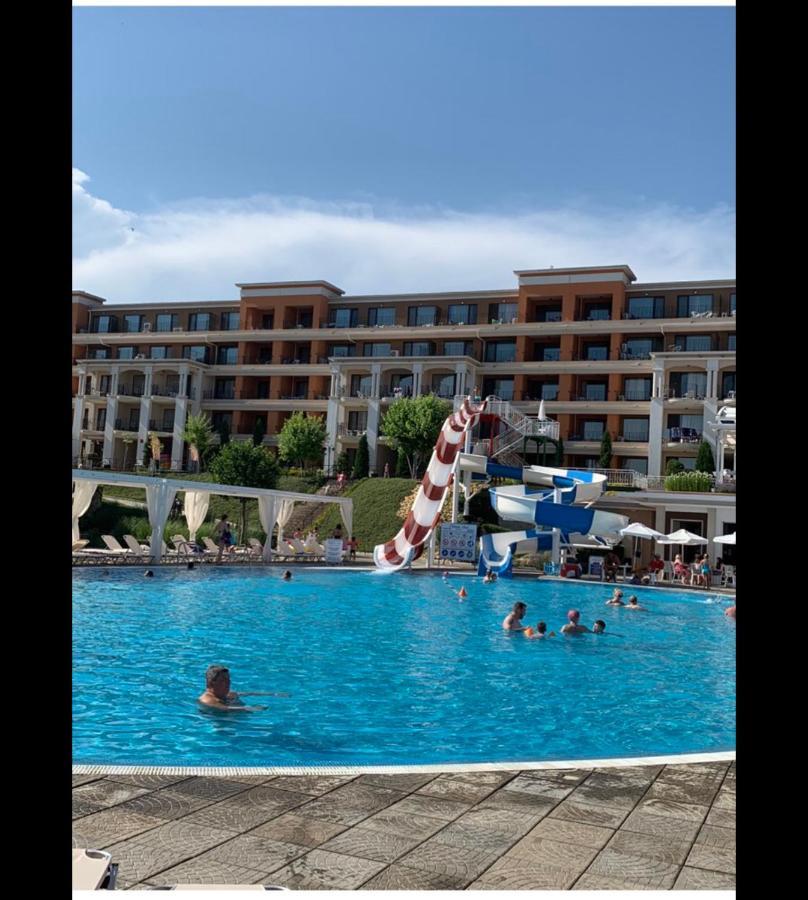 Private Apartment 156 In Prestige Fort Beach スヴェティ・ヴラス エクステリア 写真