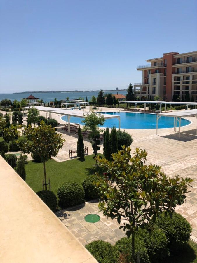 Private Apartment 156 In Prestige Fort Beach スヴェティ・ヴラス エクステリア 写真