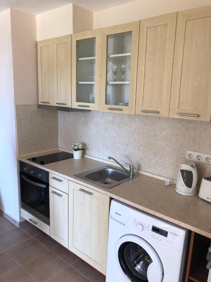 Private Apartment 156 In Prestige Fort Beach スヴェティ・ヴラス エクステリア 写真