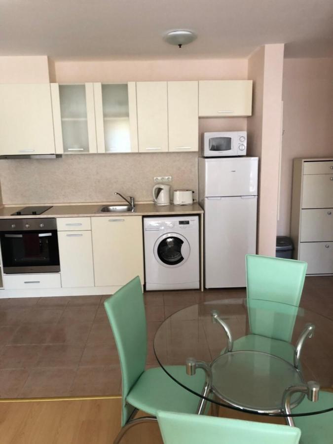 Private Apartment 156 In Prestige Fort Beach スヴェティ・ヴラス エクステリア 写真