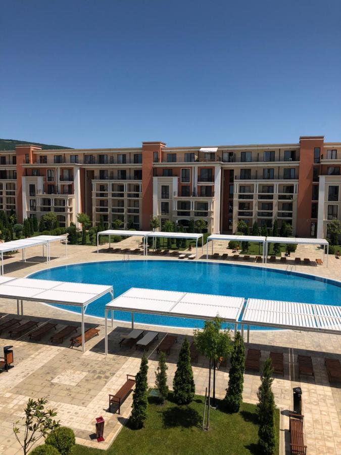 Private Apartment 156 In Prestige Fort Beach スヴェティ・ヴラス エクステリア 写真